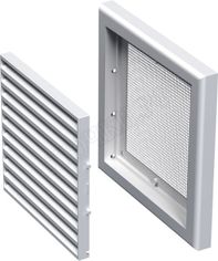 Решетка пластиковая Серия МВ 100 Решетка пластиковая Серия МВ 100