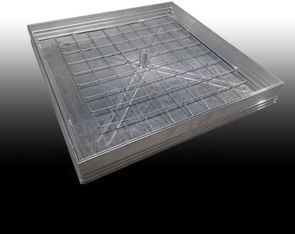 Напольный люк Премиум 54 мм Напольный люк Премиум 54 мм