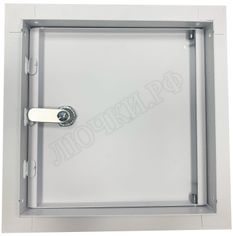 Люк сантехнический Комфорт, с замком Люк сантехнический Комфорт, с замком