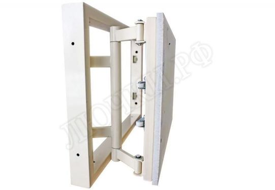 Люк под плитку Атлант, 1 створка Люк под плитку Атлант, 1 створка