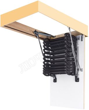 Чердачная лестница Fakro LST-B 600*800*2800 Чердачная лестница Fakro LST-B 600*800*2800