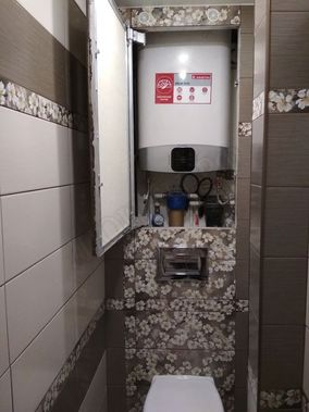 Люк под плитку Нажимной Секрет-Лайт 2 створки 1200*550 Люк под плитку Нажимной Секрет-Лайт 2 створки 1200*550