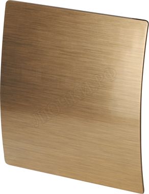 Вытяжной вентилятор Awenta System+, Turbo, 125 KWT125W, Escudo, PEZ125, Золото, пластик Вытяжной вентилятор Awenta System+, Turbo, 125 KWT125W, Escudo, PEZ125, Золото, пластик