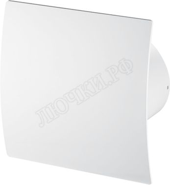 Вытяжной вентилятор Awenta System+, Turbo, 125 KWT125W, Escudo, PEB125, Белый, пластик Вытяжной вентилятор Awenta System+, Turbo, 125 KWT125W, Escudo, PEB125, Белый, пластик