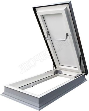 Люк для плоских крыш FAKRO DRL 600*1200 Люк для плоских крыш FAKRO DRL 600*1200