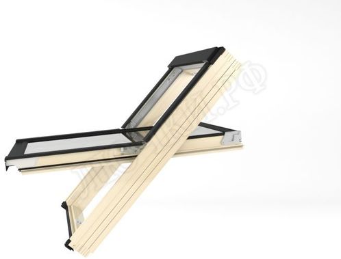 Мансардное окно Fakro FTP-V U3 Profi 780*980 Мансардное окно Fakro FTP-V U3 Profi 780*980