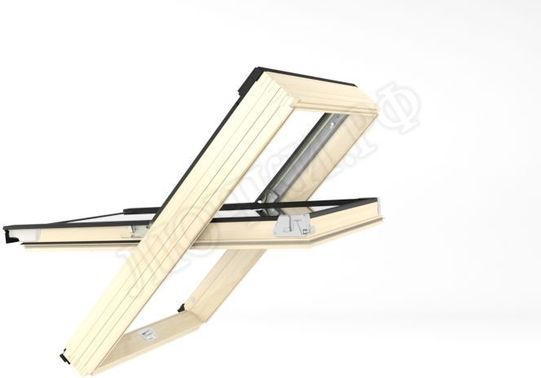 Мансардное окно Fakro FTP-V U3 Profi 780*980 Мансардное окно Fakro FTP-V U3 Profi 780*980