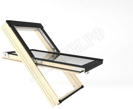 Мансардное окно Fakro FTP-V U3 Profi 780*980 Мансардное окно Fakro FTP-V U3 Profi 780*980