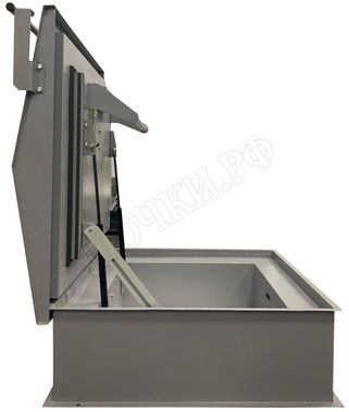 Люк для выхода на кровлю Прайм 700*1600 Люк для выхода на кровлю Прайм 700*1600