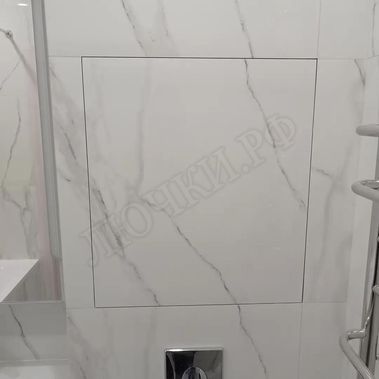 Люк под плитку Секрет 3.0 500*900 Люк под плитку Секрет 3.0 500*900