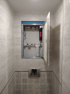 Люк под плитку Секрет 3.0 500*900 Люк под плитку Секрет 3.0 500*900