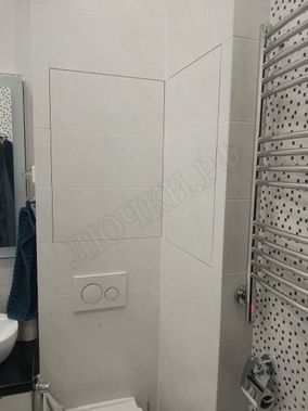 Люк под плитку Секрет 3.0 500*900 Люк под плитку Секрет 3.0 500*900