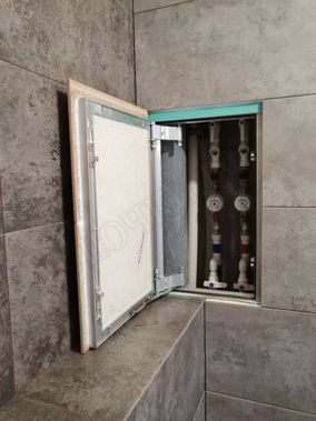 Люк под плитку Секрет 3.0 500*900 Люк под плитку Секрет 3.0 500*900