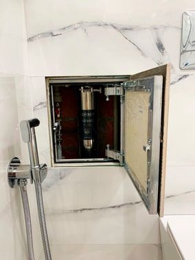 Люк под плитку Секрет 3.0 500*900 Люк под плитку Секрет 3.0 500*900