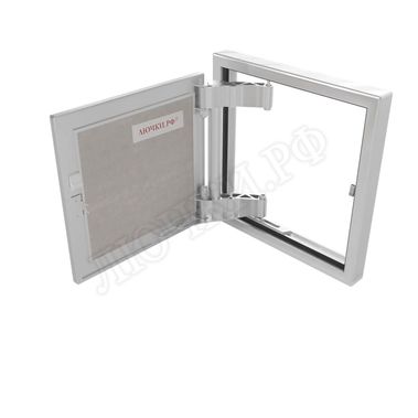 Люк под плитку Секрет 3.0 500*900 Люк под плитку Секрет 3.0 500*900