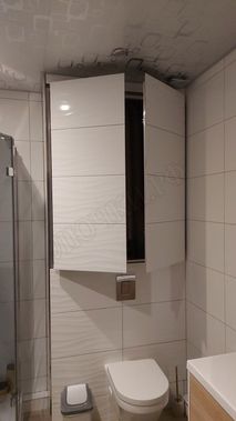 Люк под плитку Секрет 3.0, 2 створки 800*400 Люк под плитку Секрет 3.0, 2 створки 800*400