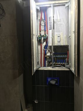 Люк под плитку Секрет 3.0, 2 створки 800*400 Люк под плитку Секрет 3.0, 2 створки 800*400