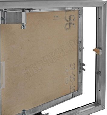 Люк под плитку Секрет 3.0 500*900, 1 створка Люк под плитку Секрет 3.0 500*900, 1 створка