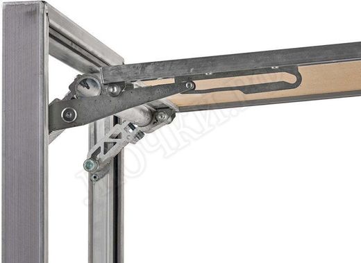 Люк под плитку Секрет 3.0, 2 створки 800*400 Люк под плитку Секрет 3.0, 2 створки 800*400