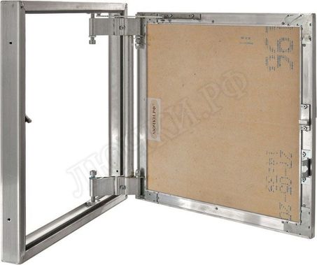 Люк под плитку Секрет 3.0 500*900, 1 створка Люк под плитку Секрет 3.0 500*900, 1 створка