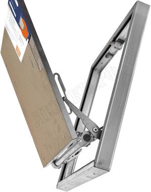 Люк под плитку Секрет 3.0 500*900, 1 створка Люк под плитку Секрет 3.0 500*900, 1 створка