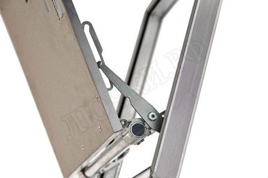 Люк под плитку Секрет 3.0, 2 створки 800*400 Люк под плитку Секрет 3.0, 2 створки 800*400