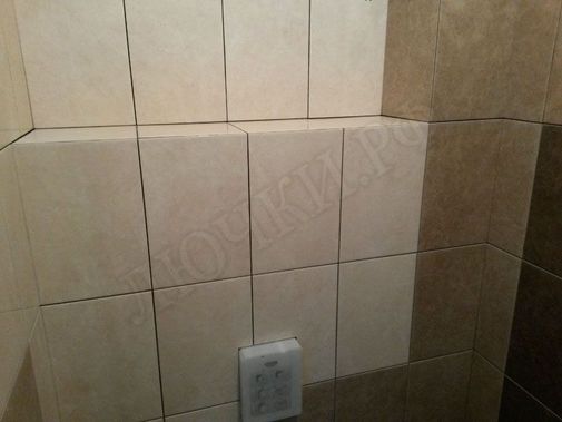 Люк под плитку Нажимной Секрет-Лайт 2 створки 1200*550 Люк под плитку Нажимной Секрет-Лайт 2 створки 1200*550