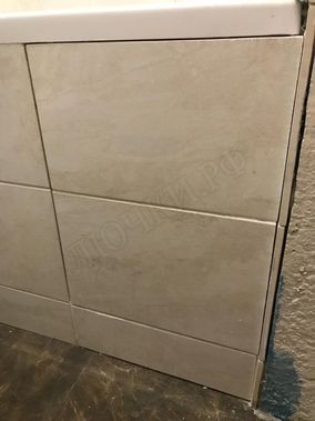 Люк под плитку Нажимной Секрет-Лайт 2 створки 1200*550 Люк под плитку Нажимной Секрет-Лайт 2 створки 1200*550