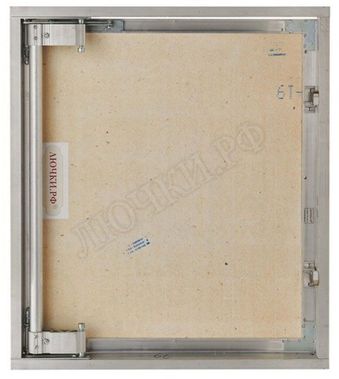 Люк под плитку Нажимной Секрет-Лайт 300*900, 1 створка Люк под плитку Нажимной Секрет-Лайт 300*900, 1 створка