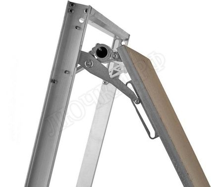 Люк под плитку Нажимной Секрет-Лайт 2 створки 1200*550 Люк под плитку Нажимной Секрет-Лайт 2 створки 1200*550