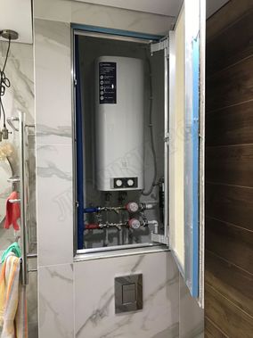 Люк под плитку Секрет 3.0 500*900 Люк под плитку Секрет 3.0 500*900