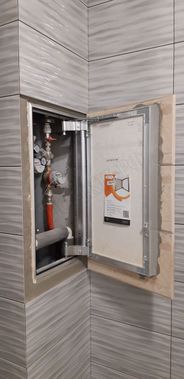 Люк под плитку Секрет 3.0 500*900 Люк под плитку Секрет 3.0 500*900