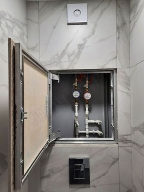 Люк под плитку Секрет 3.0 500*900 Люк под плитку Секрет 3.0 500*900