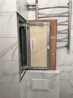 Люк под плитку Секрет 3.0 500*900 Люк под плитку Секрет 3.0 500*900