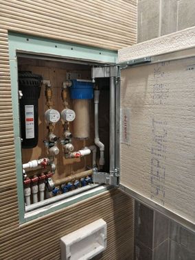 Люк под плитку Секрет 3.0 500*900 Люк под плитку Секрет 3.0 500*900