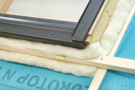 Комплект окладов XDK RU гидро-пароизоляционный с утеплением Комплект окладов XDK RU гидро-пароизоляционный с утеплением