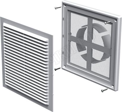 Решетка пластиковая МВ 150 Решетка пластиковая МВ 150