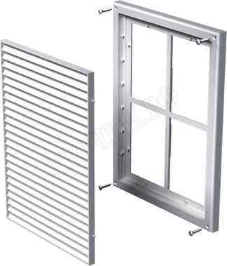 Решетка пластиковая МВ 160 Решетка пластиковая МВ 160