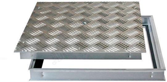 Напольный люк Премиум Слим-Р 750*400 Напольный люк Премиум Слим-Р 750*400