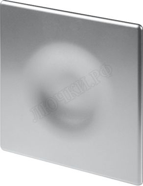 Вытяжной вентилятор Awenta System+, Turbo, 125 KWT125W, Orion, POS125, Серебро (сатин), пластик Вытяжной вентилятор Awenta System+, Turbo, 125 KWT125W, Orion, POS125, Серебро (сатин), пластик