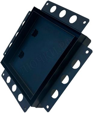 Вентилятор Awenta System+, Turbo, 125 KWT125W, Решетка встраиваемая под плитку Awenta черная 250*250 Вентилятор Awenta System+, Turbo, 125 KWT125W, Решетка встраиваемая под плитку Awenta черная 250*250