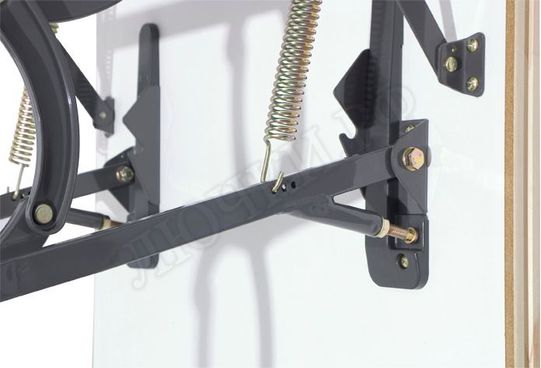 Чердачная лестница Fakro LST Metall Thermo 600*1200*2800 Чердачная лестница Fakro LST Metall Thermo 600*1200*2800