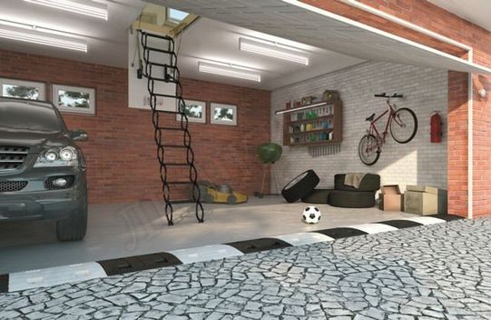 Чердачная лестница Fakro LST Metall Thermo 600*1200*2800 Чердачная лестница Fakro LST Metall Thermo 600*1200*2800