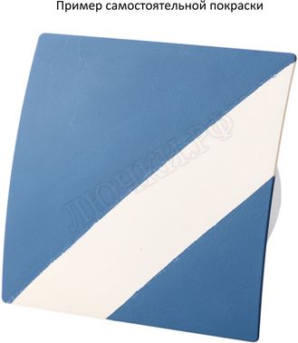 Вытяжной вентилятор Awenta System+, Turbo, 125 KWT125W, Escudo, PEDM125, Под покраску, пластик Вытяжной вентилятор Awenta System+, Turbo, 125 KWT125W, Escudo, PEDM125, Под покраску, пластик