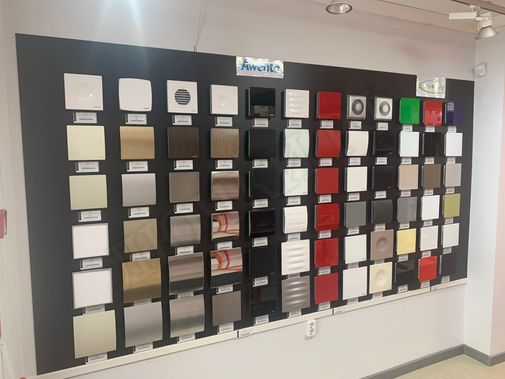 Вытяжной вентилятор Awenta System+, Turbo, 125 KWT125W Вытяжной вентилятор Awenta System+, Turbo, 125 KWT125W